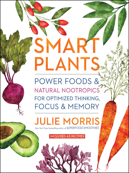 Title details for Smart Plants by Julie Morris - Available